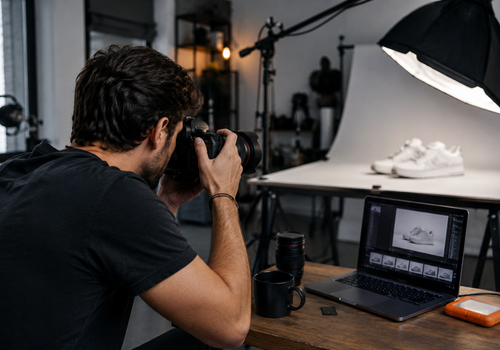 fotógrafo de producto cuanto gana