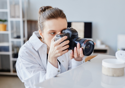 fotografía de producto - Corriente Alterna