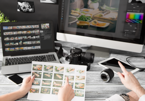 técnicas de fotografía digital - corriente alterna