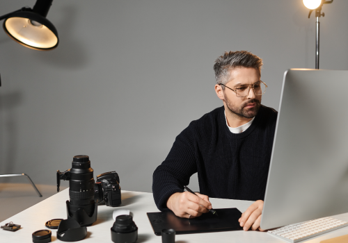 técnicas de fotografía digital - corriente alterna