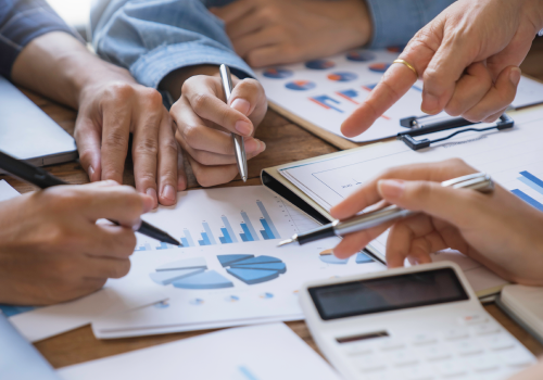ejecutivos y plan de marketing