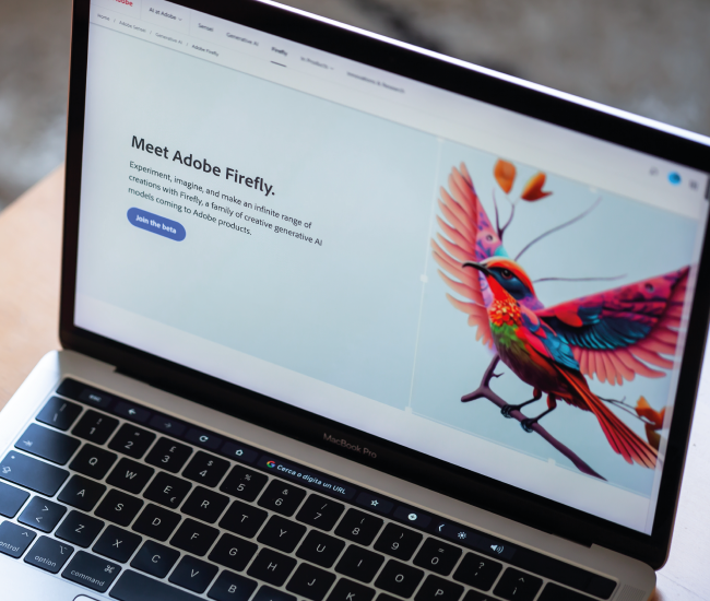 diseño gráfico con artificial - corriente alterna
