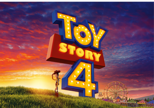 Historia de Pixar y el audiovisual - toy story