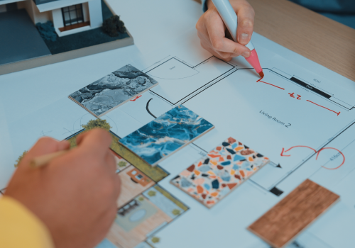 diferencia entre Diseño de Interiores y Arquitectura