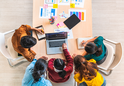 diseñadores gráficos Idat